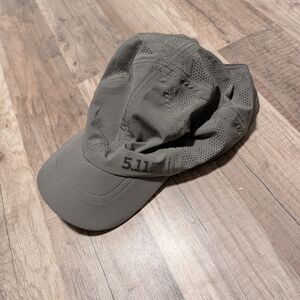 5.11 Tactical Perforated Field Cap in Olive Drab